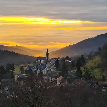 Gite Belle Vue Thannenkirch Exterior photo