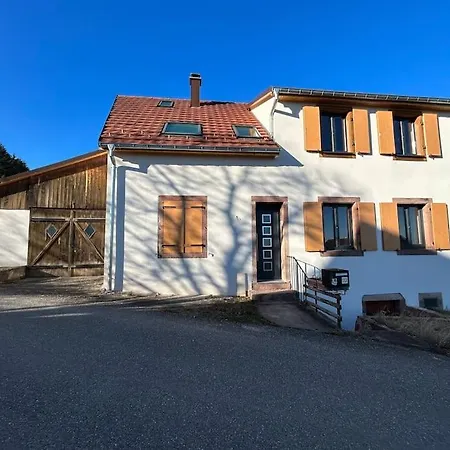 Gite Belle Vue Thannenkirch Exterior photo