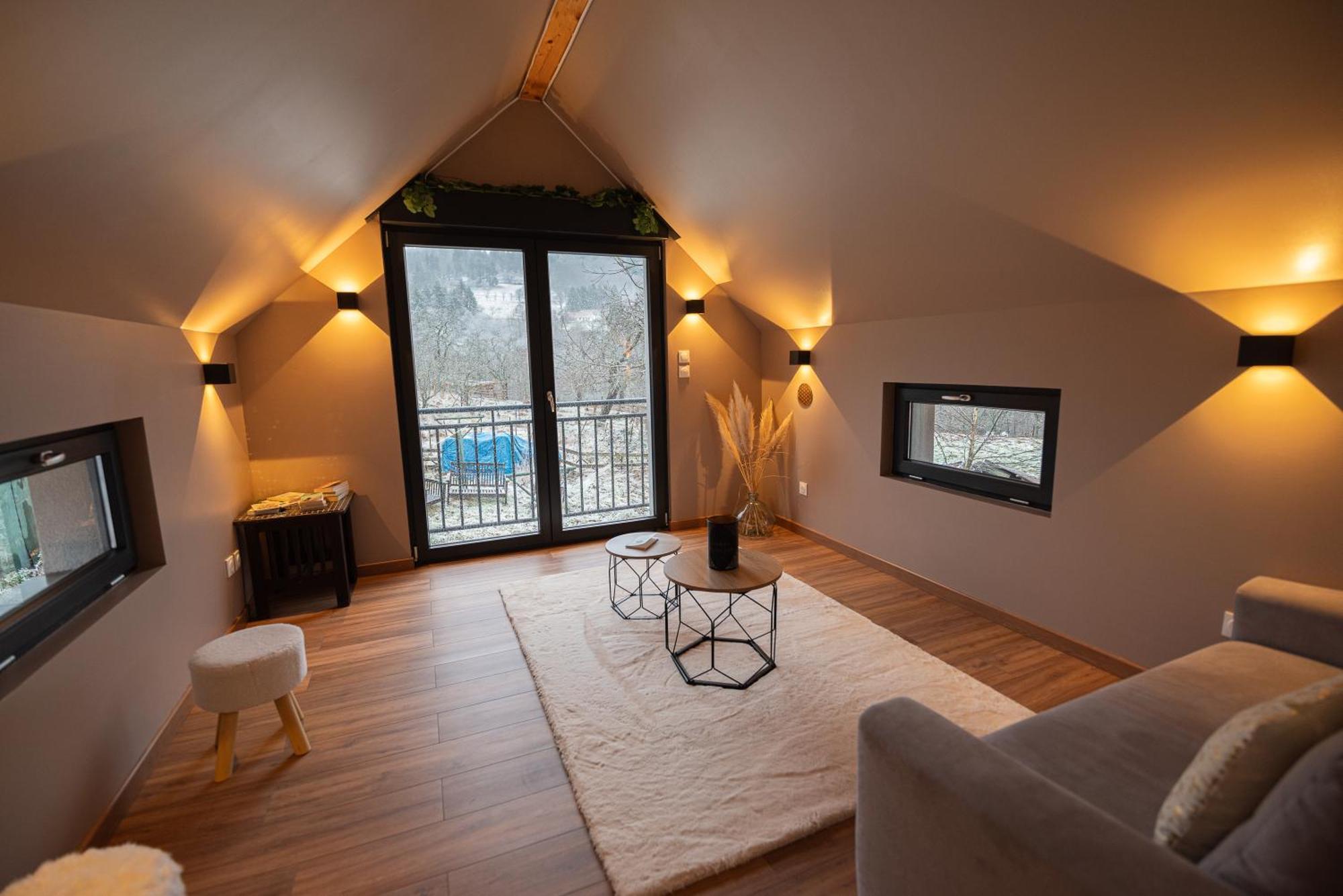 Belle Vue Holiday home *