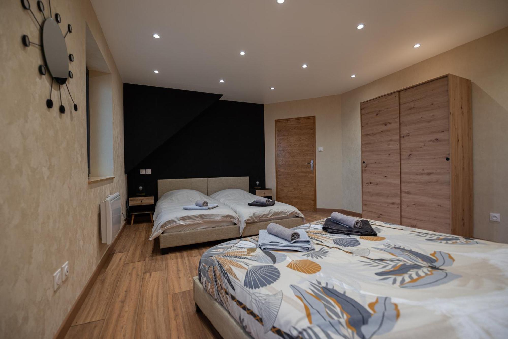 Holiday home Belle Vue Thannenkirch