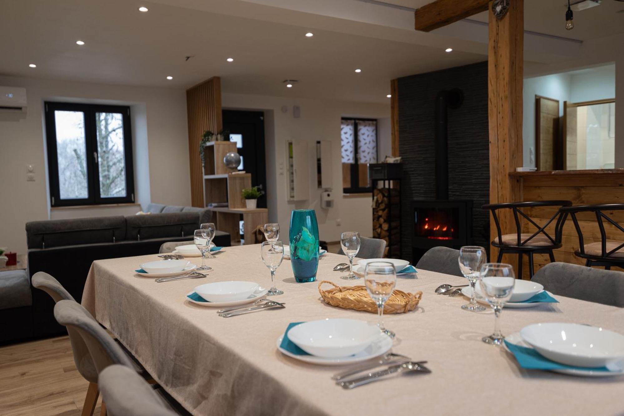 Holiday home Belle Vue Thannenkirch