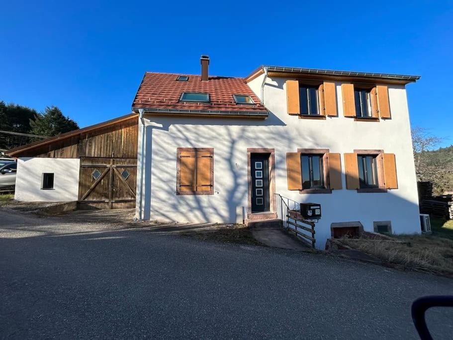 Belle Vue Holiday home Thannenkirch